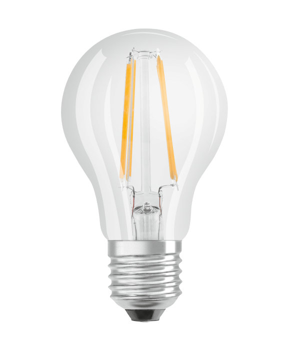 Osram LED Star Classic klar standardpære E27 4 W